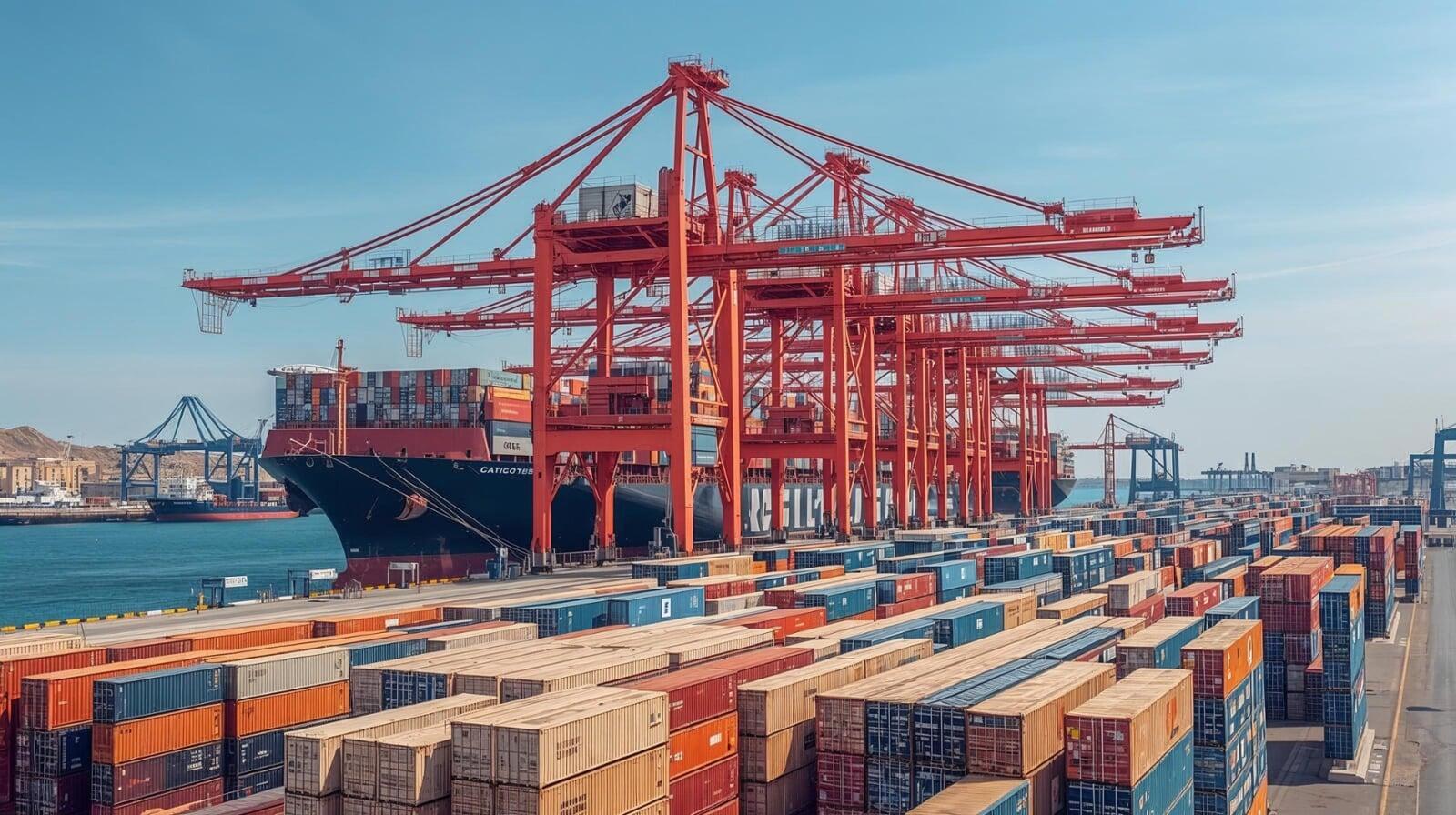 Oman’s Port Development and Marine Plywood